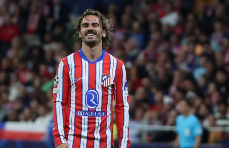 Antoine Griezmann se une a Decathlon: un nuevo enfoque en el patrocinio deportivo