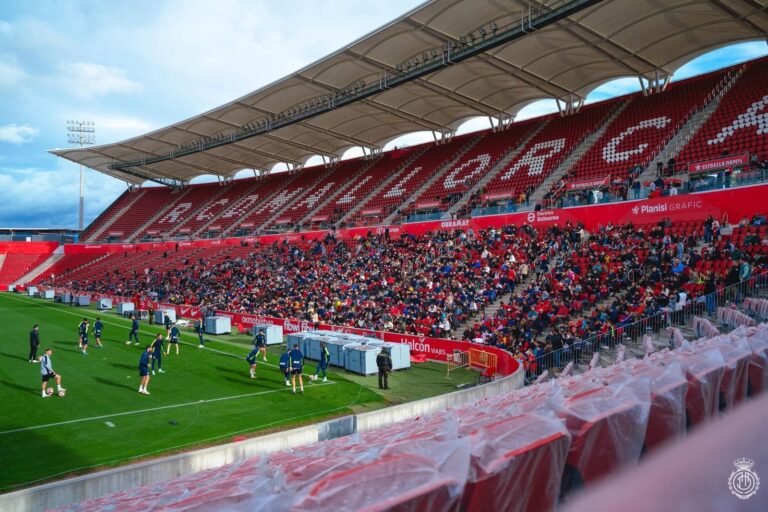 El Espanyol frena la racha del Mallorca con una victoria histórica