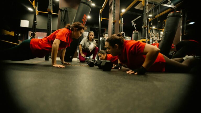 Consejos para no fracasar en la vuelta al gimnasio en enero
