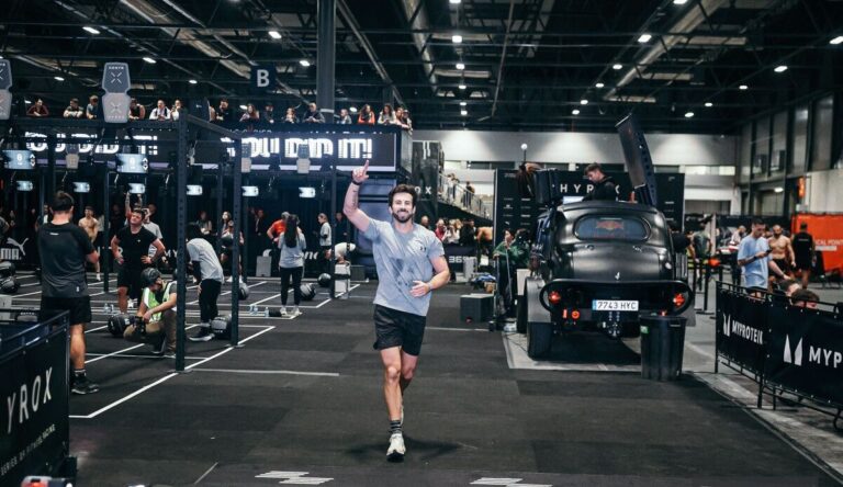 Hyrox: el entrenamiento híbrido que está revolucionando el fitness y la salud