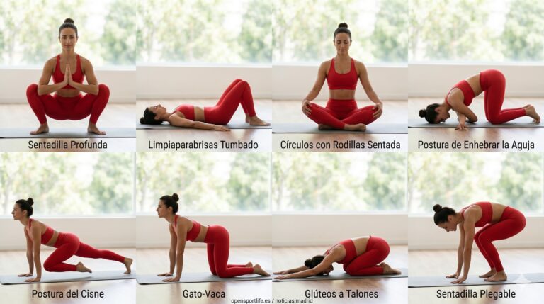 Cinco minutos de yoga al día: la rutina sencilla que puede mejorar tu movilidad